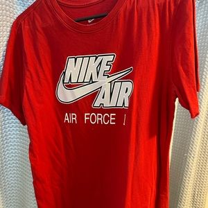 nike shirt size large
